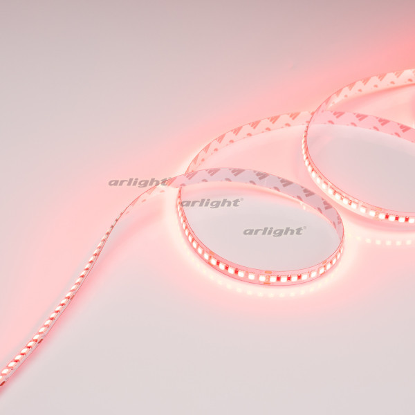 Лента RT-G168-10mm 24V RGB (17.3 W/m, IP20, 3838, 5m) (Arlight, Открытый) 028256(2). Цена указана за 5 метров. Продается кратно 5 метрам.