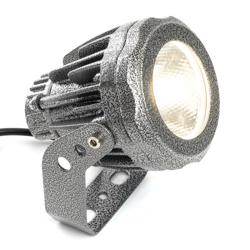 Светодиодный прожектор, D115xH135, IP65 20W 85-265V,2700K, LL-887 Feron 32151