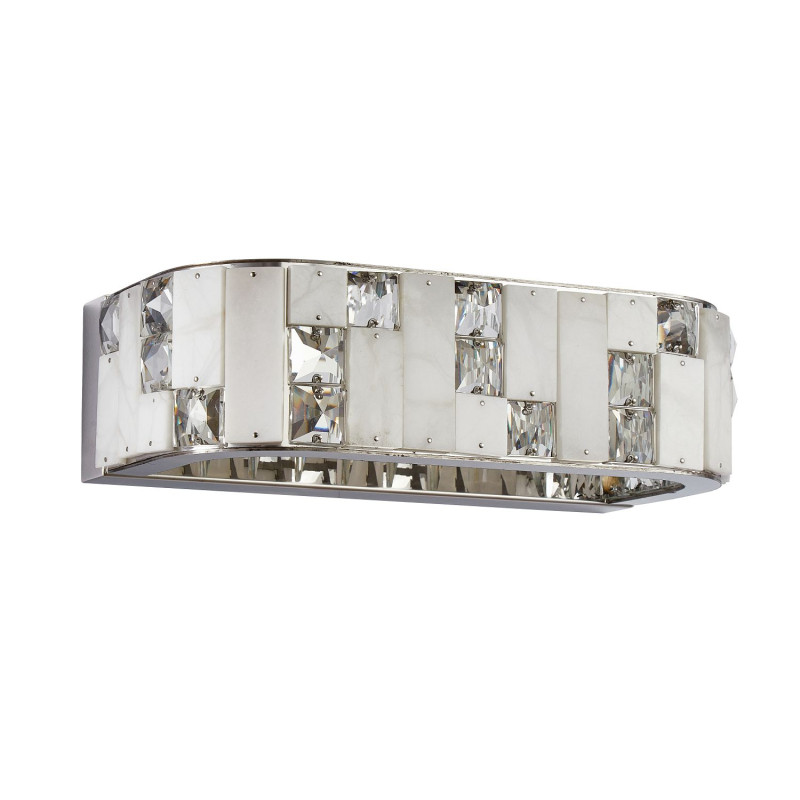 Бра 36 см, 18W, 3000K, Favourite Chapiteau 4205-1W, хром