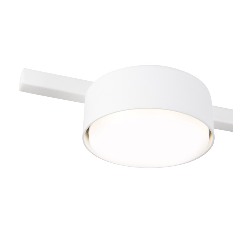 Светильник 59 см, Freya FR5363CL-03W, белый
