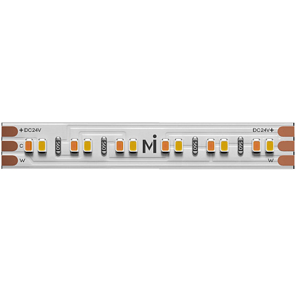 MIX светодиодная лента Ultra 24В 2216 19,2Вт/м 5м IP20 201126 Maytoni  Led Strip, цена за метр, отгружается по  5 м