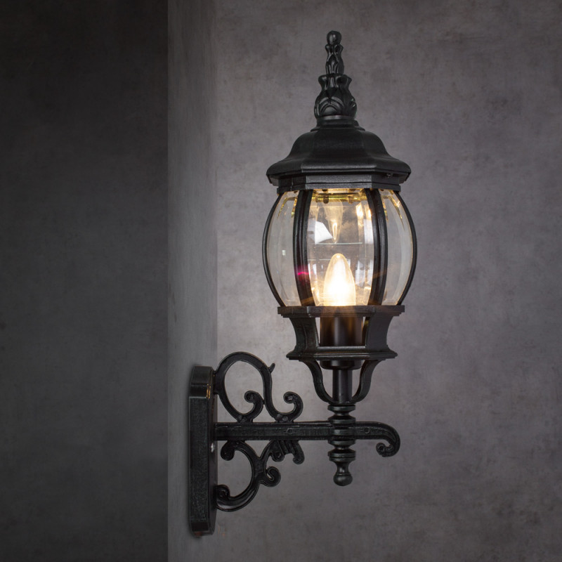 Светильник уличный Arte Lamp A1041AL-1BG Atlanta медь