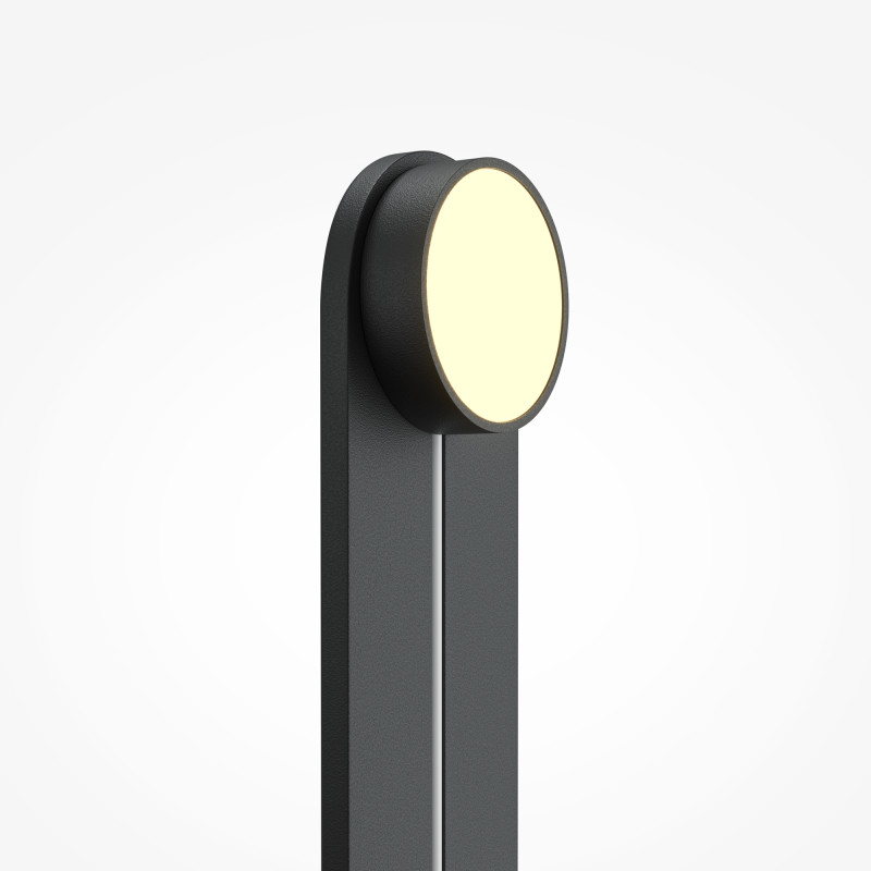 Бра 5*21 см, 3000К, Maytoni CONNECT MOD356WL-L4B3K черный