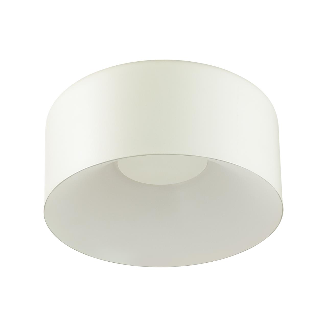Потолочный светильник *26*12,5 см, LED 1*26W, 4000 К, Sonex Confy 7690/26L, белый