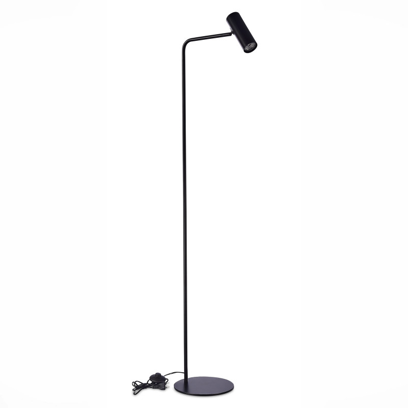 Торшер 25 см, 3W, 3000K, St luce Arper SL1006.405.01 Черный