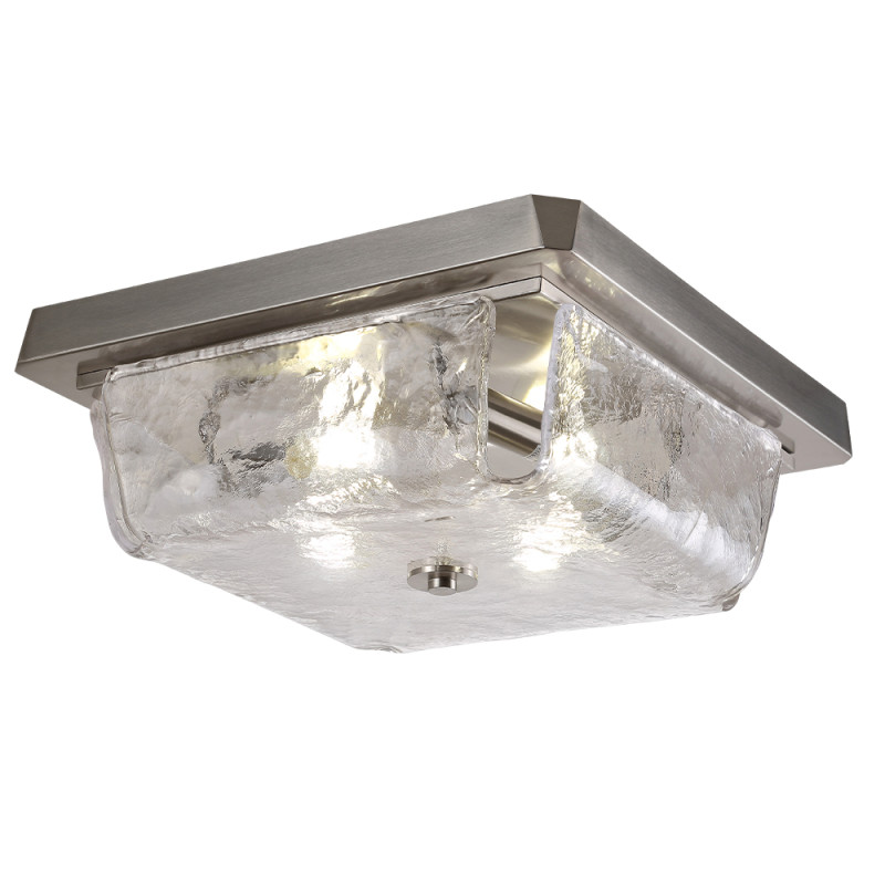Светильник потолочный Crystal Lux DAMIAN PL4 NICKEL Никель