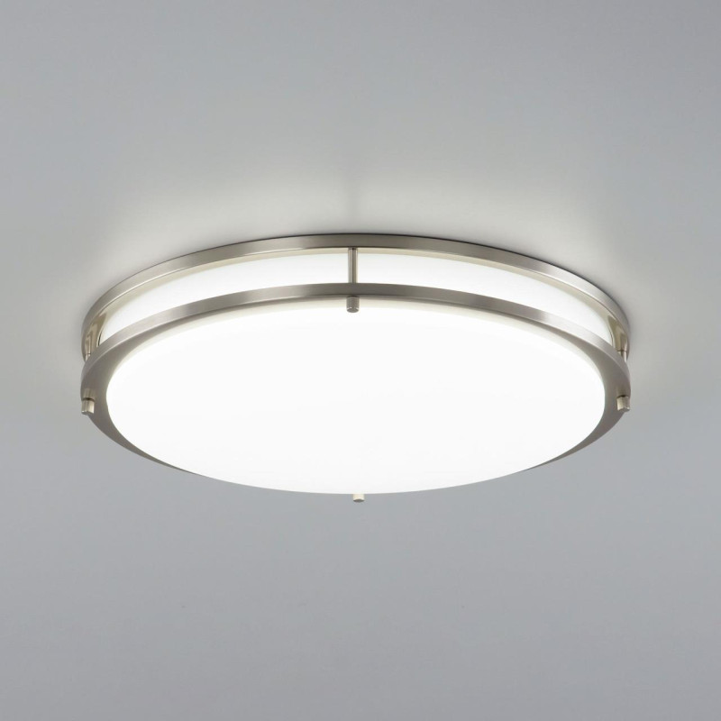 Светильник 45 см, 50W, 4000K Citilux Бостон CL709501N хром