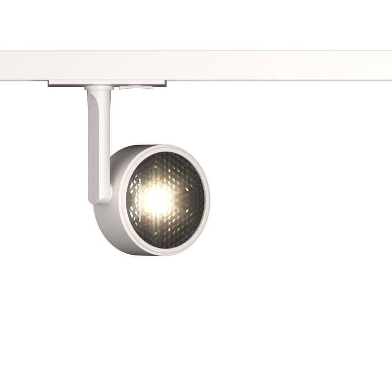 Трековые светильники Maytoni Track Lamps TR024-1-10W3K, 10W LED, 3000K, белый