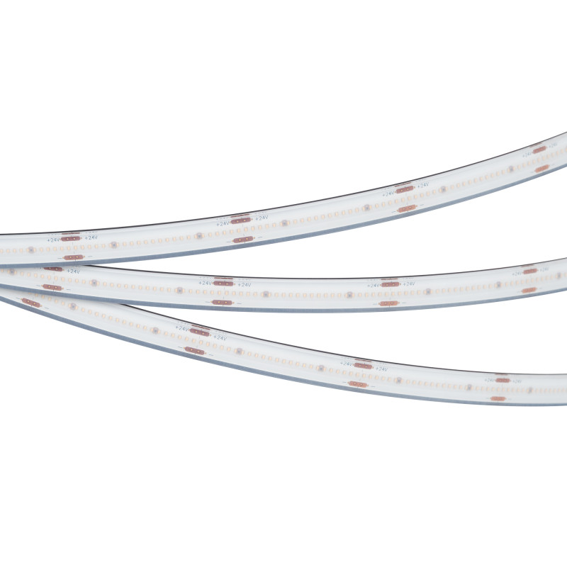 Лента герметичная CSP-PFS-X480-10mm 24V Warm2700 (14.4 W/m, IP68, TWP100, 5m), Arlight 045045. Цена указана за 5 метров. Продается кратно 5 метрам.