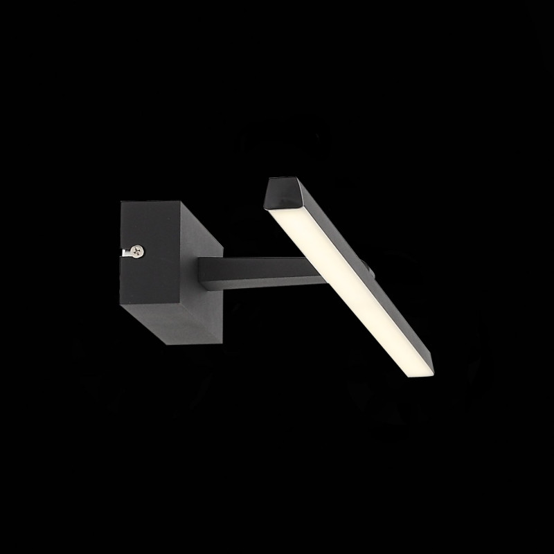 Подсветка 60 см, 12W, 3000K ST LUCE MARETO SL446.471.01 Черный