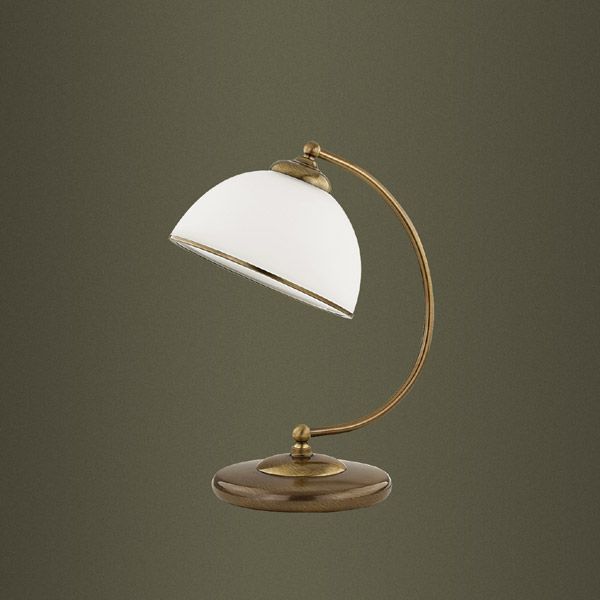 Настольная лампа Kutek OBD OBD-LG-1 (Z) латунь, золото