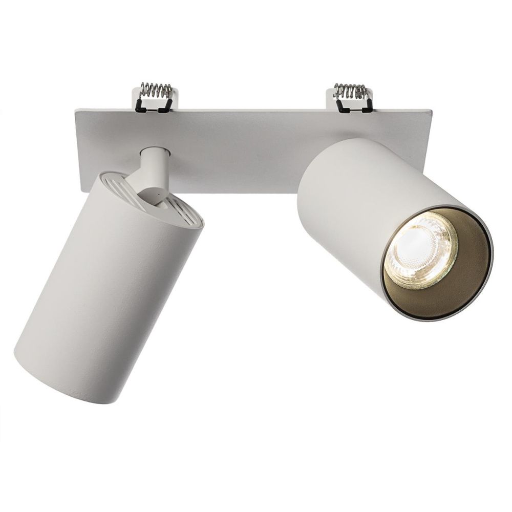 Светильник 18 см, Citilux AXEL CL512D20, белый