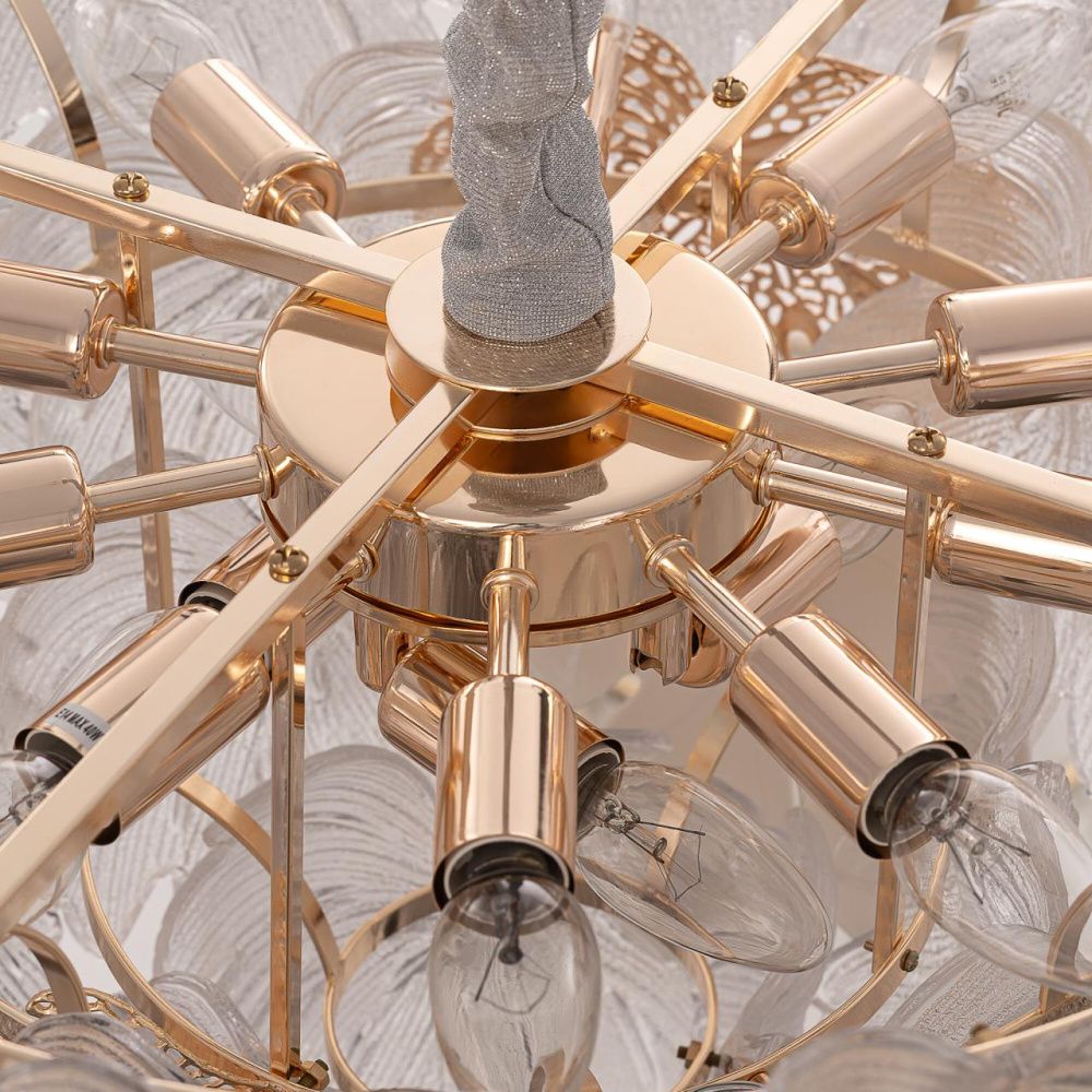 Светильник 60 см, Citilux DRYAD CL305160, золото