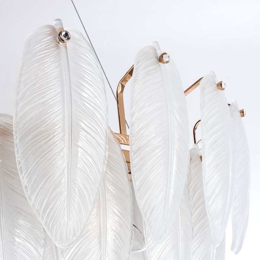 Подвесная люстра MODELUX ML.20202.12 GD