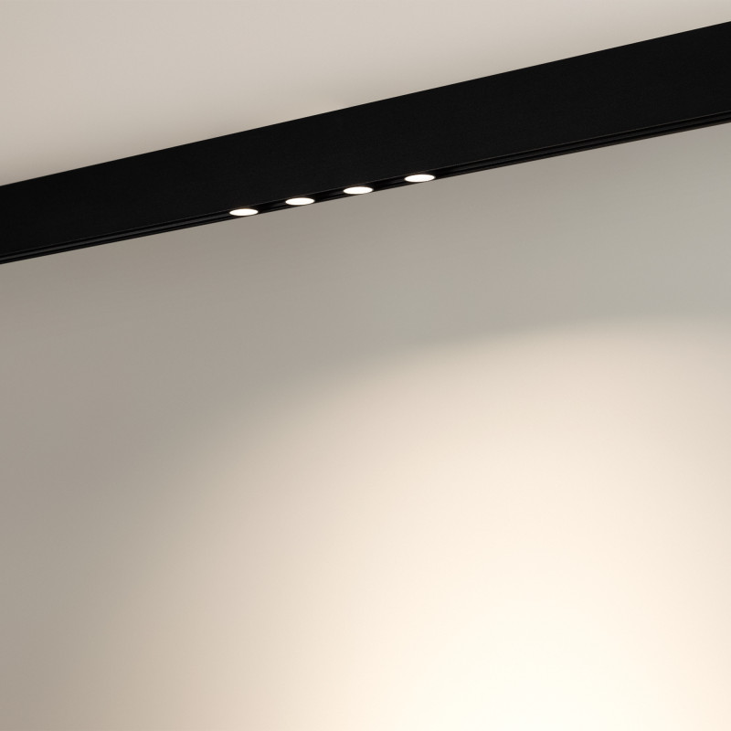 Светильник на шине Arlight 035582 19,5*2,2*4,2 см, 12W, белый (теплый)K,