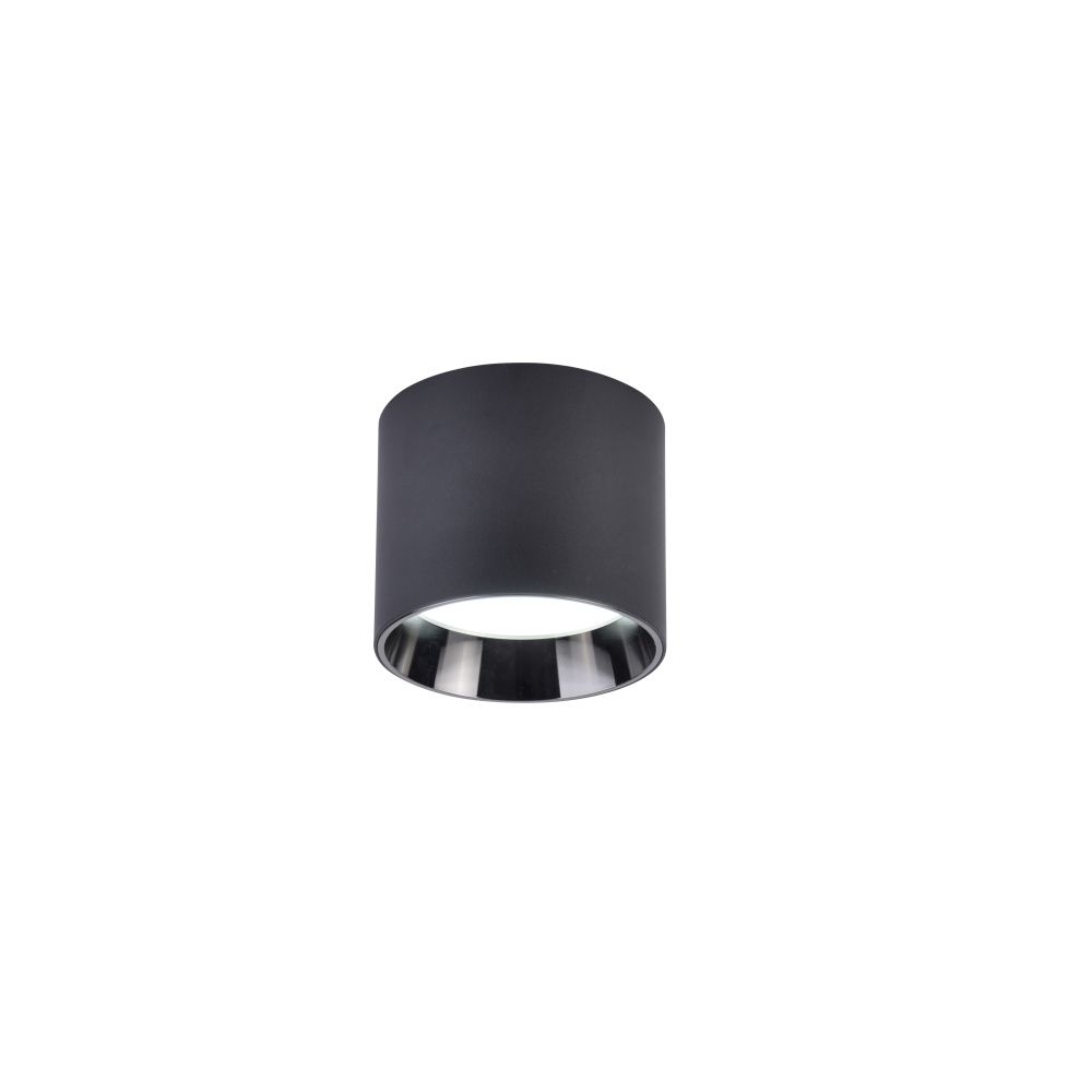 Светильник Ø85 x H70, мм, 1*15W, SANDY BLACK+PEARL (Черный+Жемчужина) Rilon 009D MZ SBK+PLB SANDY BLACK+PEARL