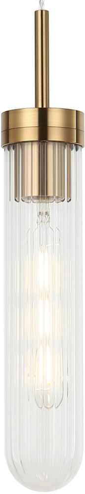 Светильник подвесной 6 см, Stilfort 2200/00/01P, бронза