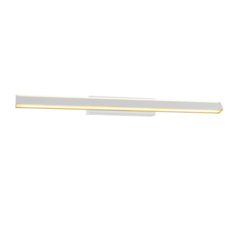 Бра 61,5*6,8*8-8 см, *LED*22W, 3000K, Mantra Lineal MAN8962, белый