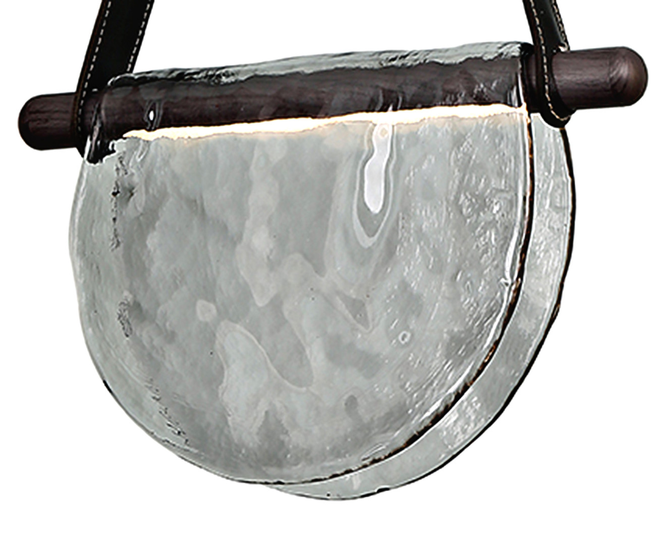 Светильник 37 см, 8W, 4000K, Kink Light 07687-30,19(16), черный