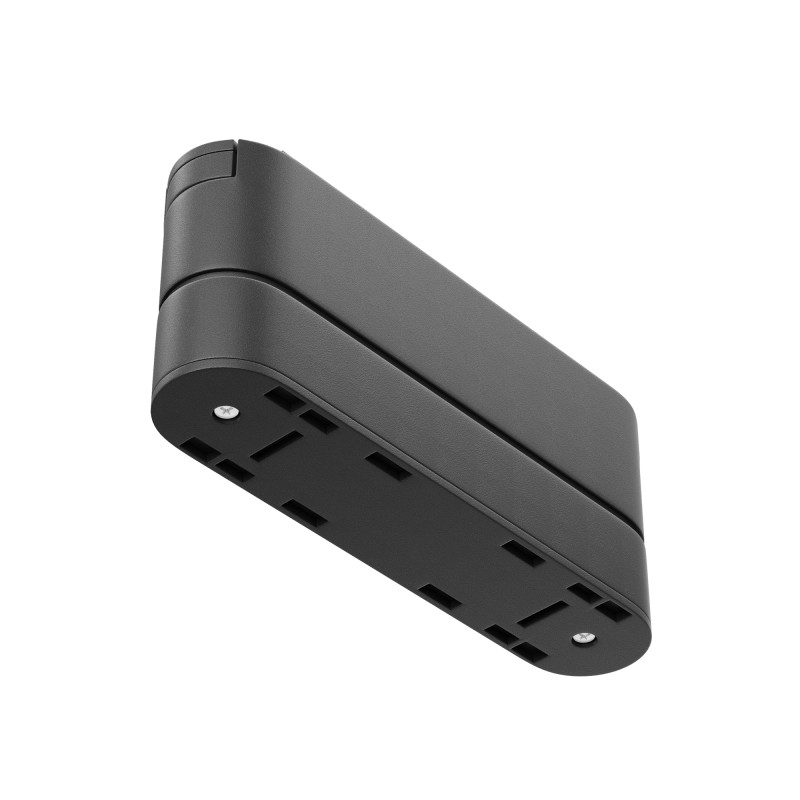 Комплектующие для трекового светильника Maytoni Technical Magnetic track system Radity TRA084FC-11SB черный