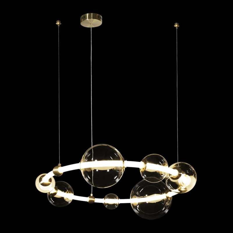 Светильник 73 см, 36W, 3000K, Loft It 10126/730, золото