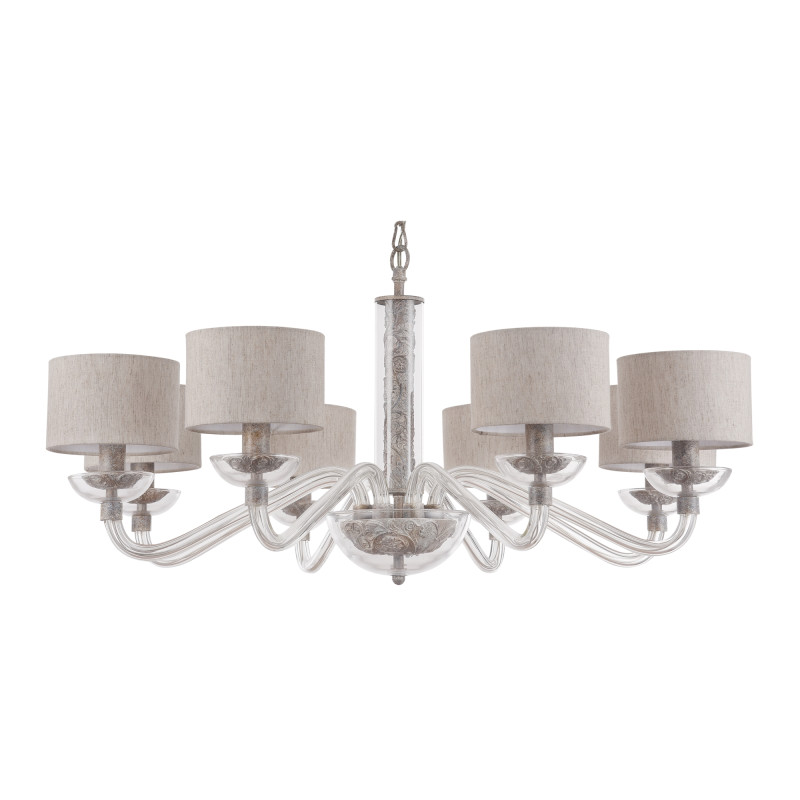 Люстра подвесная Maytoni Maryland ARM526PL-08GR
