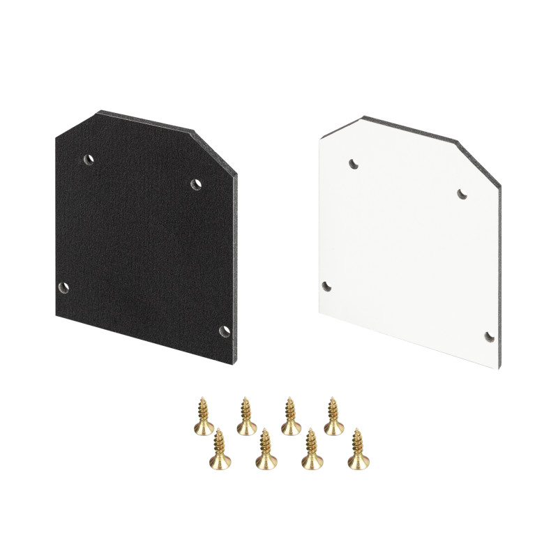 Заглушка Arlight 036155 6,3*4,5*0,2 см.