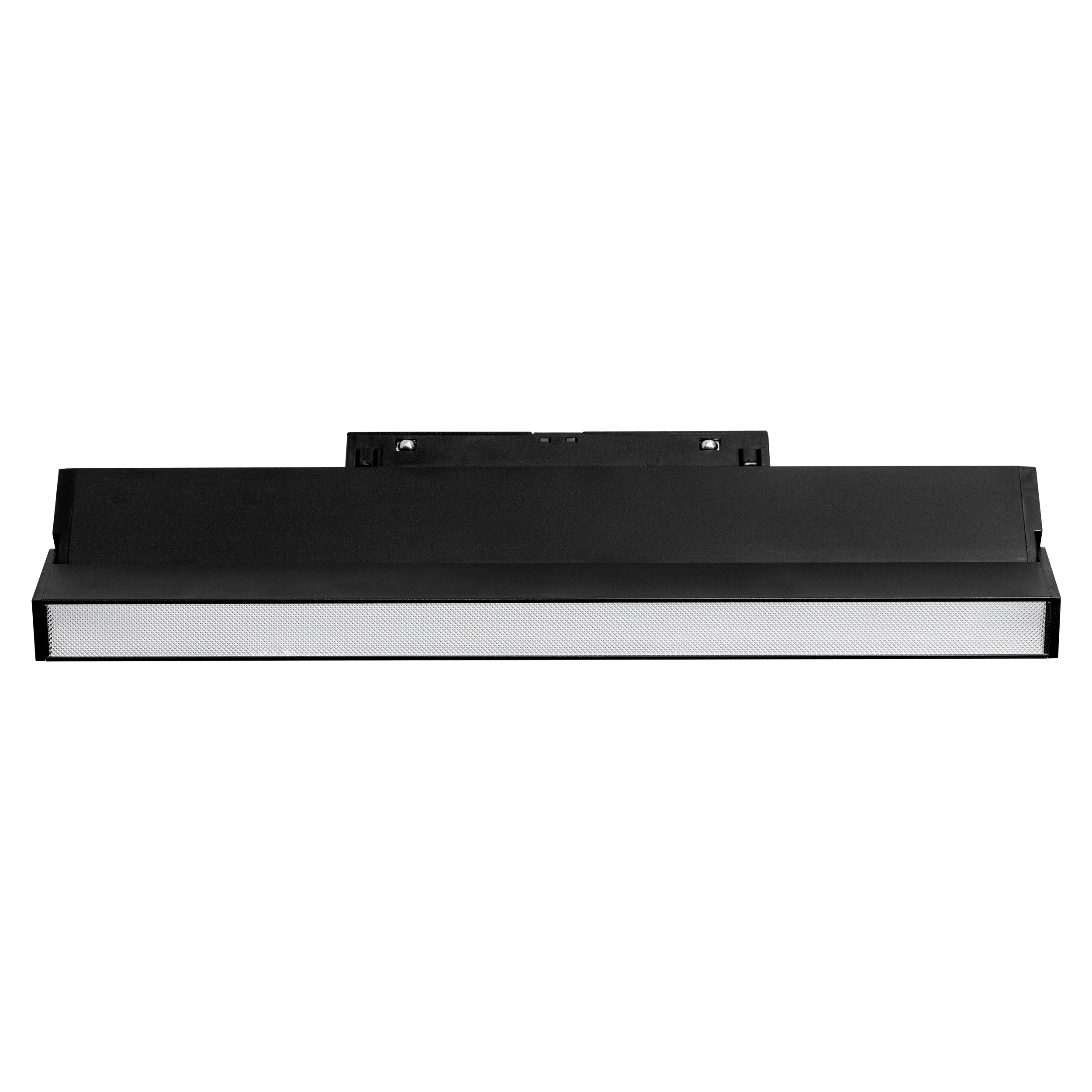 Светильник 48V трековый поворотный Uno 2,2*8 см, 13W, 3000K, Lightstar Uno 269037, Черный