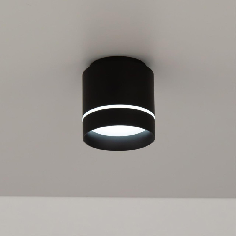 Светильник 10 см, 12W, 4000K Citilux Борн CL745021N черный