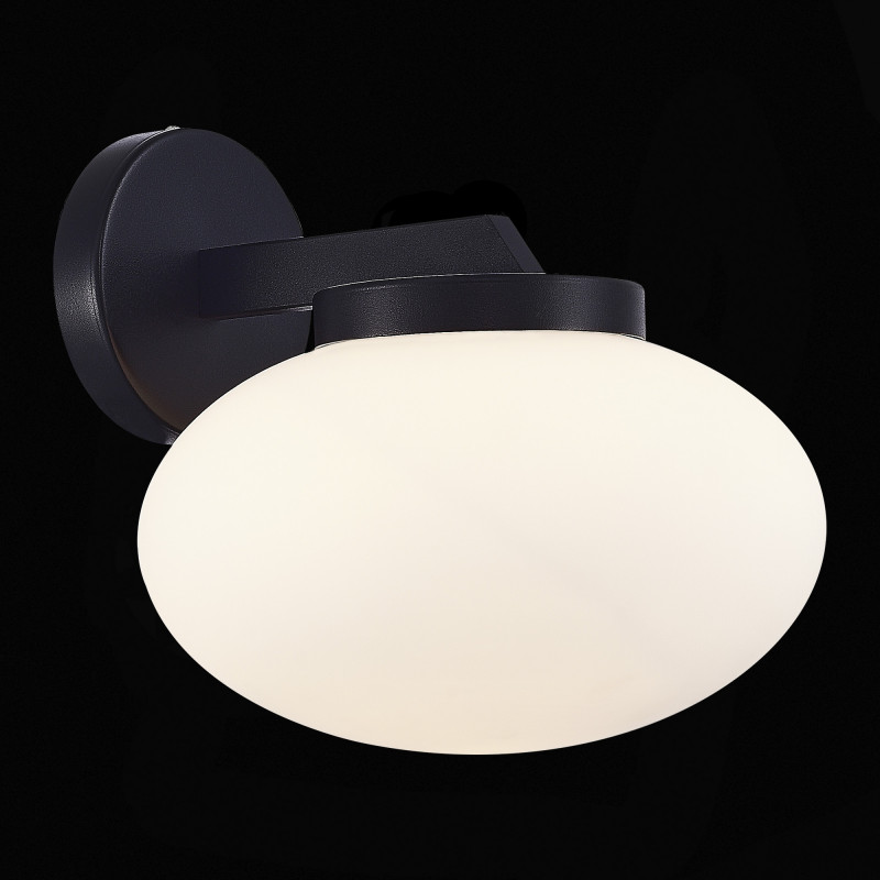 Бра 25 см ST LUCE MODICA SL1503.401.01 Черный