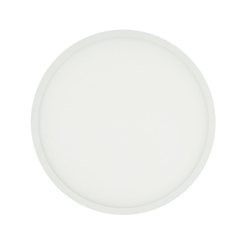 Светильник, 17 см, 22W, 3000К, белый, теплый свет, Citilux Омега CLD50R220, встраиваемый светодиодный