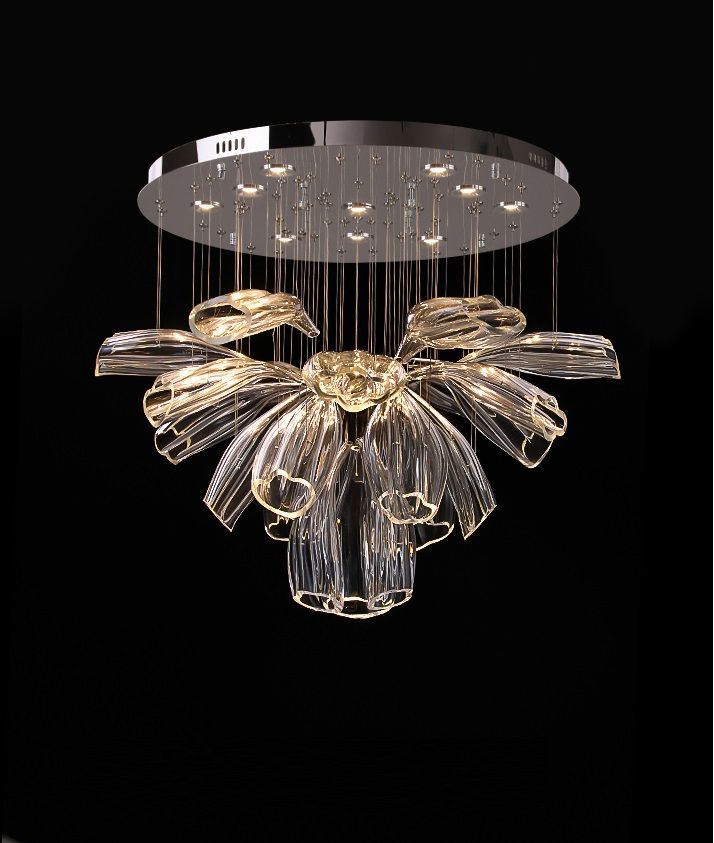 Подвесная светодиодная люстра Inodesign Zander 44.6760