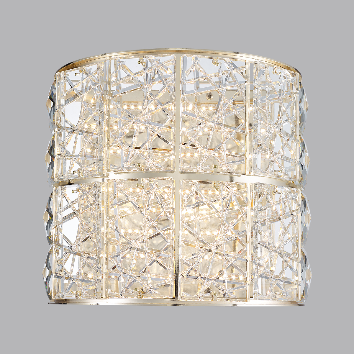 Бра 23 см, 15W, 3700K, Odeon Light 5071/32WL, золото