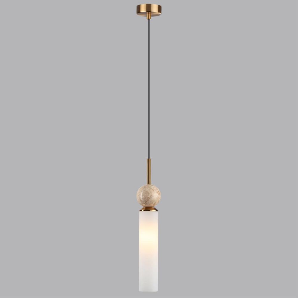 Подвесные 65,2*8*45,2-245,2 см, 1*E14*40W, Odeon Light Lolla 6625/1, бронзовый