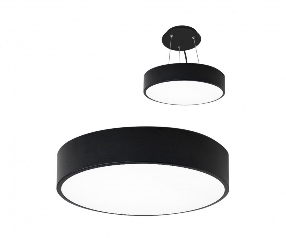 Светильник 80 см, 90W, 4000K, Kink Light 05480,19, черный