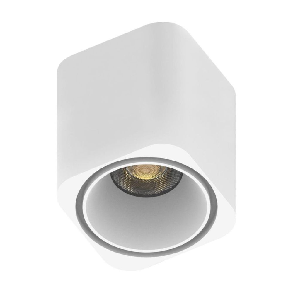 Трековый магнитный светильник 6 см, 6W, 4000K, Aployt Magnetic track 48 APL.0108.10.06, белый