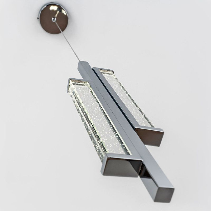 Подвесной светильник 11 см, 6W, 4000К MODELUX ML.89160.1 CR хром