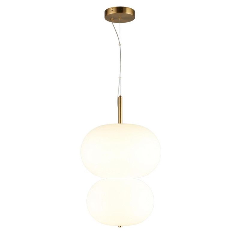 Подвесной светильник 30*70-160 см, 1*LED, 20W, K, Aployt ADELI APL.646.06.20,