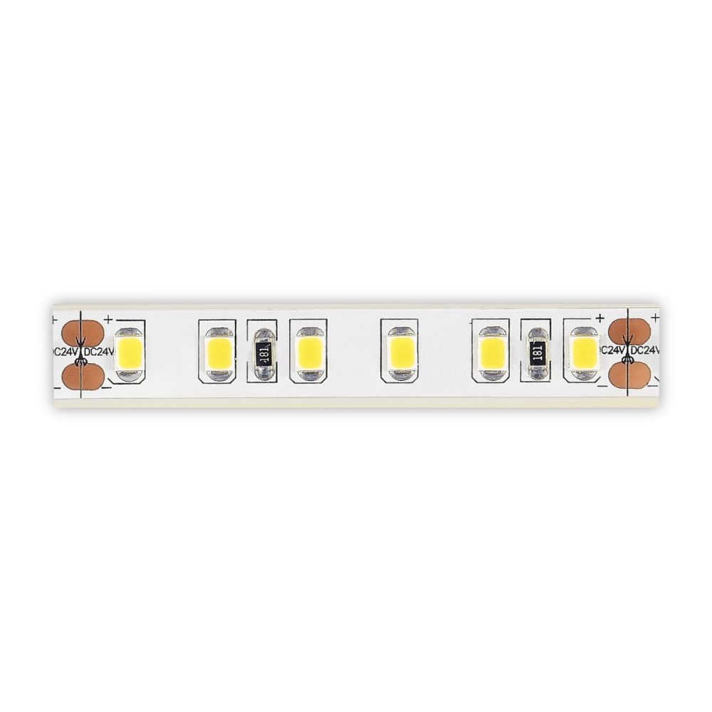 Светодиодная лента ST Luce 24V 9,6Вт/м 3000К 5м IP65 ST5001.310.65, цена за метр