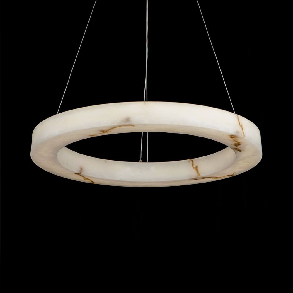 Подвесной светильник *60*6-170 см, *LED*35W, 3000-6000K, MODELIGHT  MDL.8484.600PL BS, Латунь