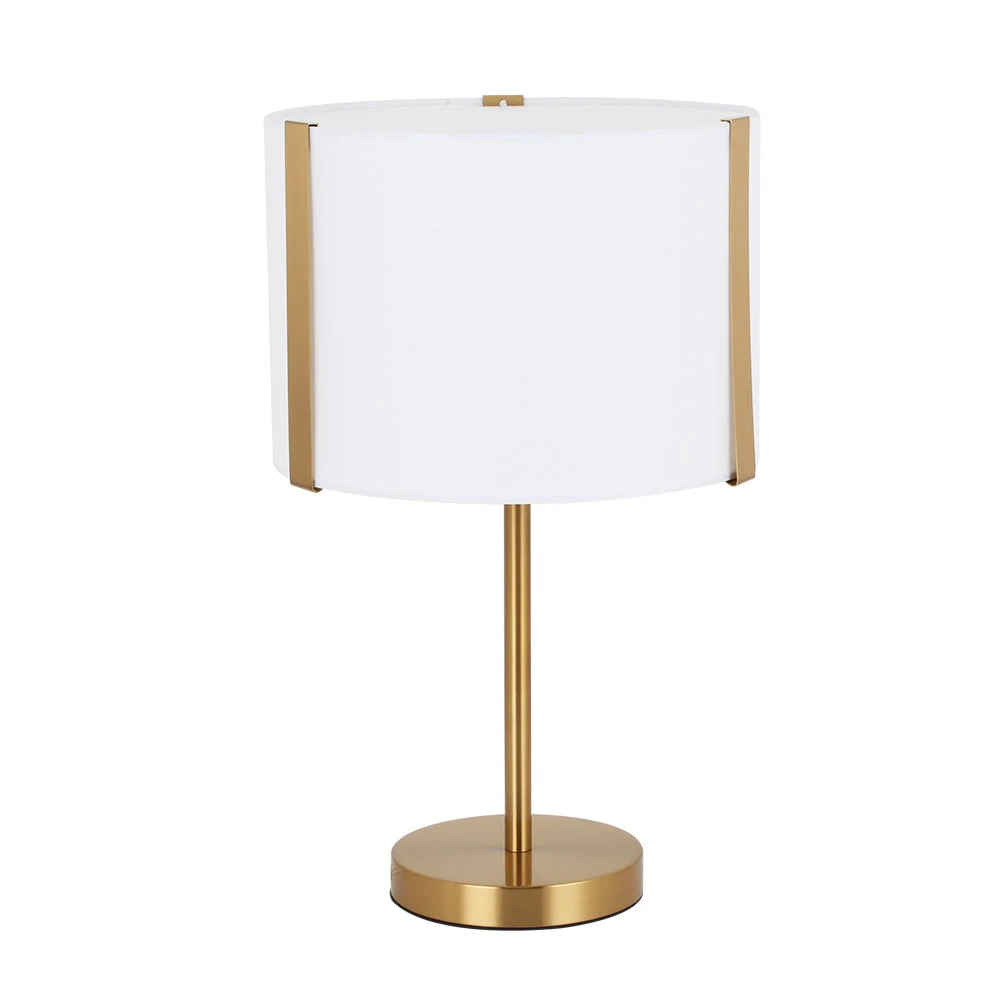 Настольная лампа 28*28*46 см, 1*E14*40W, Arte Lamp Dream A4110LT-1PB, Полированная Медь