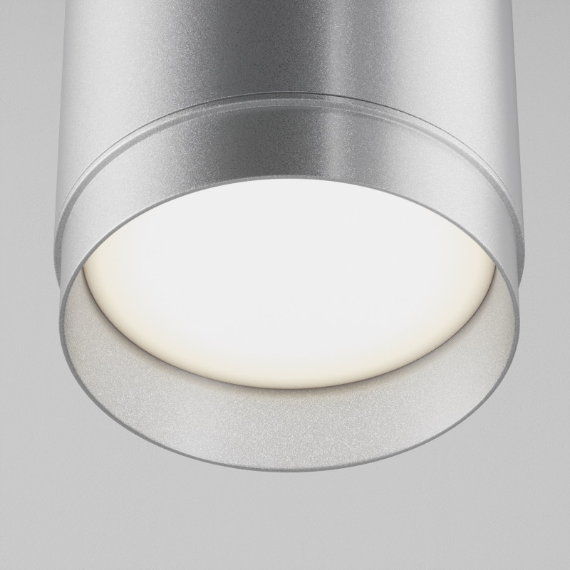 Подвесной светильник 8,2*11*108,5 см, 1 GX53*15W Polar P088PL-GX53-S Maytoni Pendant, Серебро