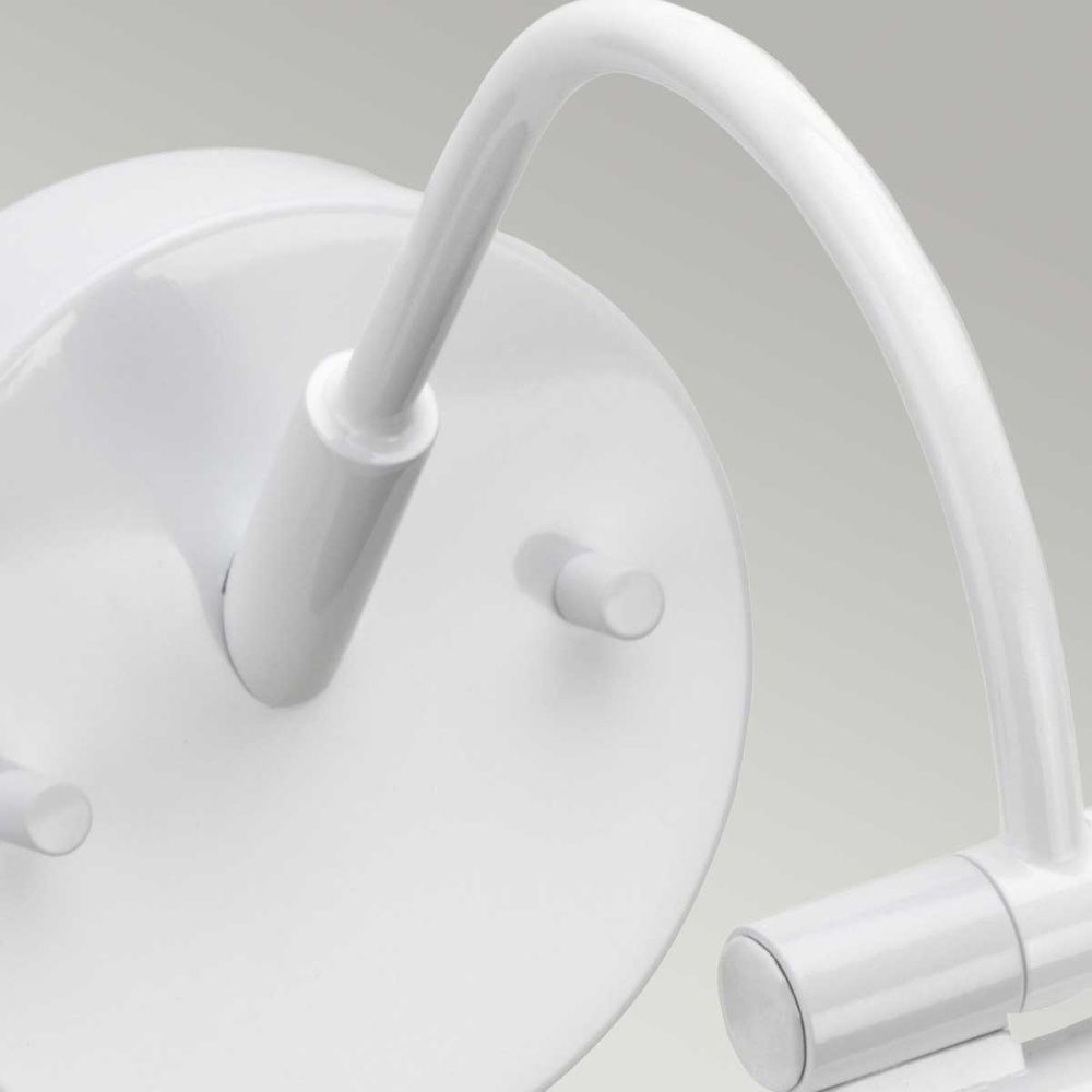 Светильник для картин Elstead Lighting, Арт. ALTON-PL-L-WHT
