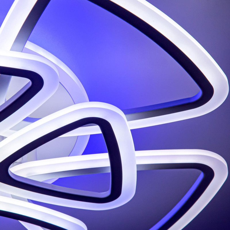 Светильник 75 см,105W, 3000K-5500K Citilux  Мальта Смарт CL234A290E белый