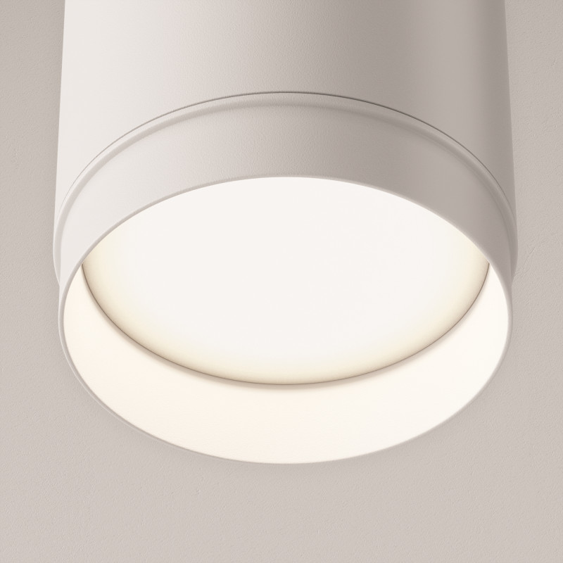Подвесной светильник 8,2*11*108,5 см, 1 GX53*15W Polar P088PL-GX53-W Maytoni Pendant, Белый