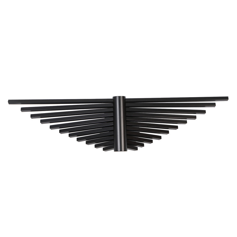 Бра 10*62,5*16,5 см, LED, 20W, 4000К, Favourite Vingar 4381-1W черный