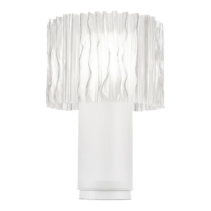Настольная лампа *34*-50 см, 1*LED, 64W, 3000K, ST-Luce Nazare SL6012.504.01, белый