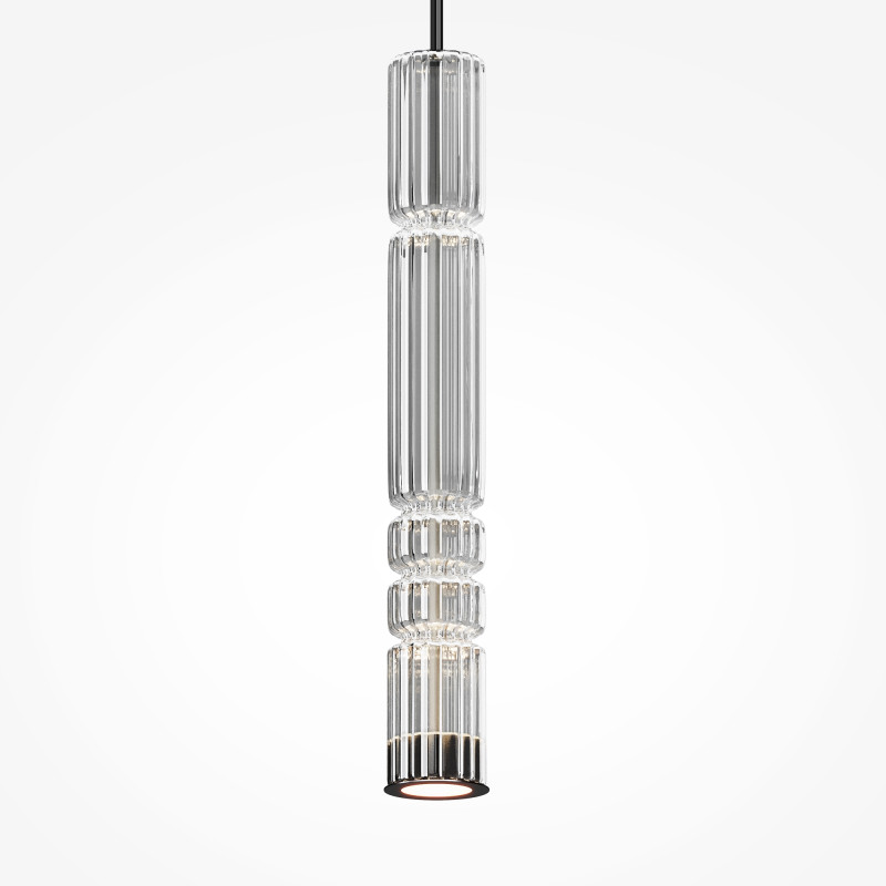 Светильник 8 см. 12W, 3000K, Maytoni MOD272PL-L12CH3K, хром