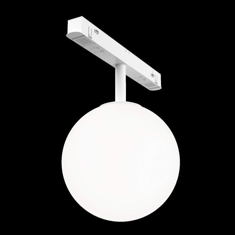 Светильник 13 см, 6W, 3000-6000K, Technical TR038-4-5WTW-DD-W, белый, 360°, Dim Exility