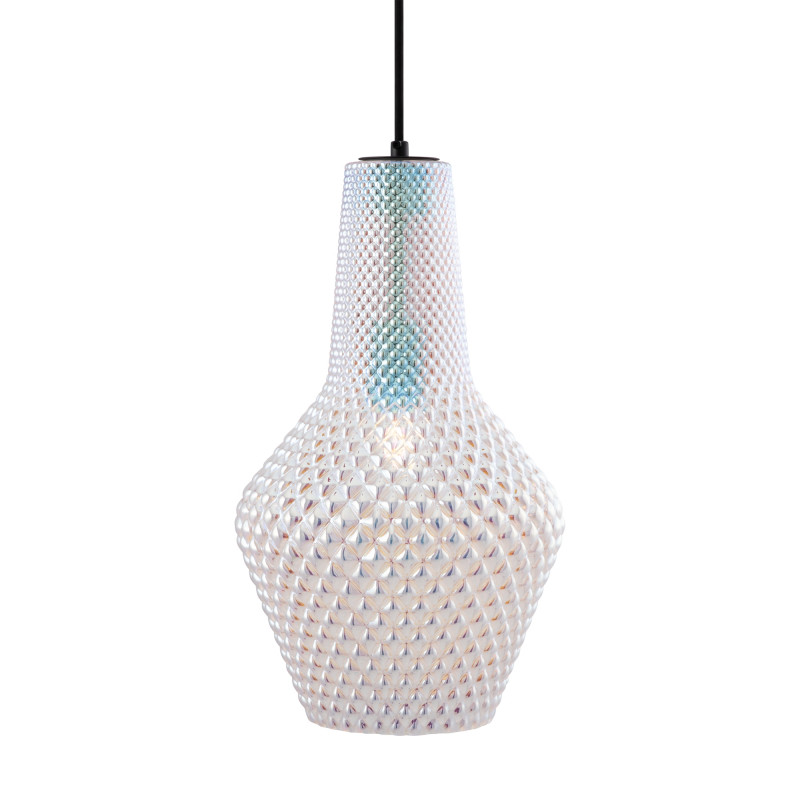 Светильник 25 см, Maytoni Tommy P054PL-01B2, черный